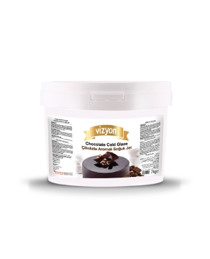 Vizyon Chocolate Cold Glaze