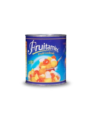 Fruitamins Fruit Cocktail Philippine