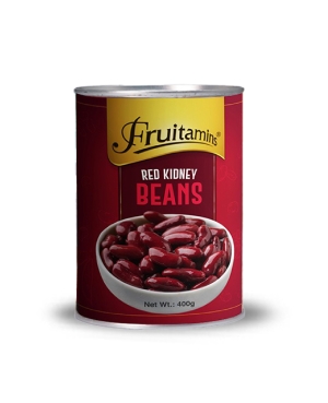 Fruitamins Red Kidney Beans