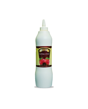 Vizyon Strawberry Topping Sauce