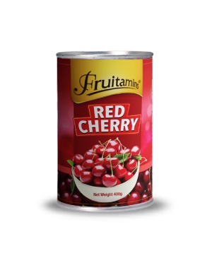 Fruitamins Cherry Tin