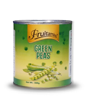 Fruitamins Green Peas