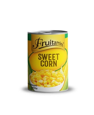 Fruitamins Sweet Corn