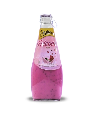 Fruitamins Rose Falooda