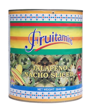 Fruitamins Jalapeno Green