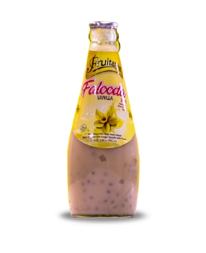 Fruitamins Vanilla Falooda