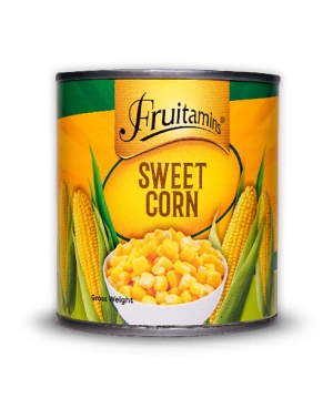 Fruitamins Sweet Corn