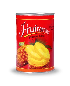 Fruitamins Pineapple Slice Thailand